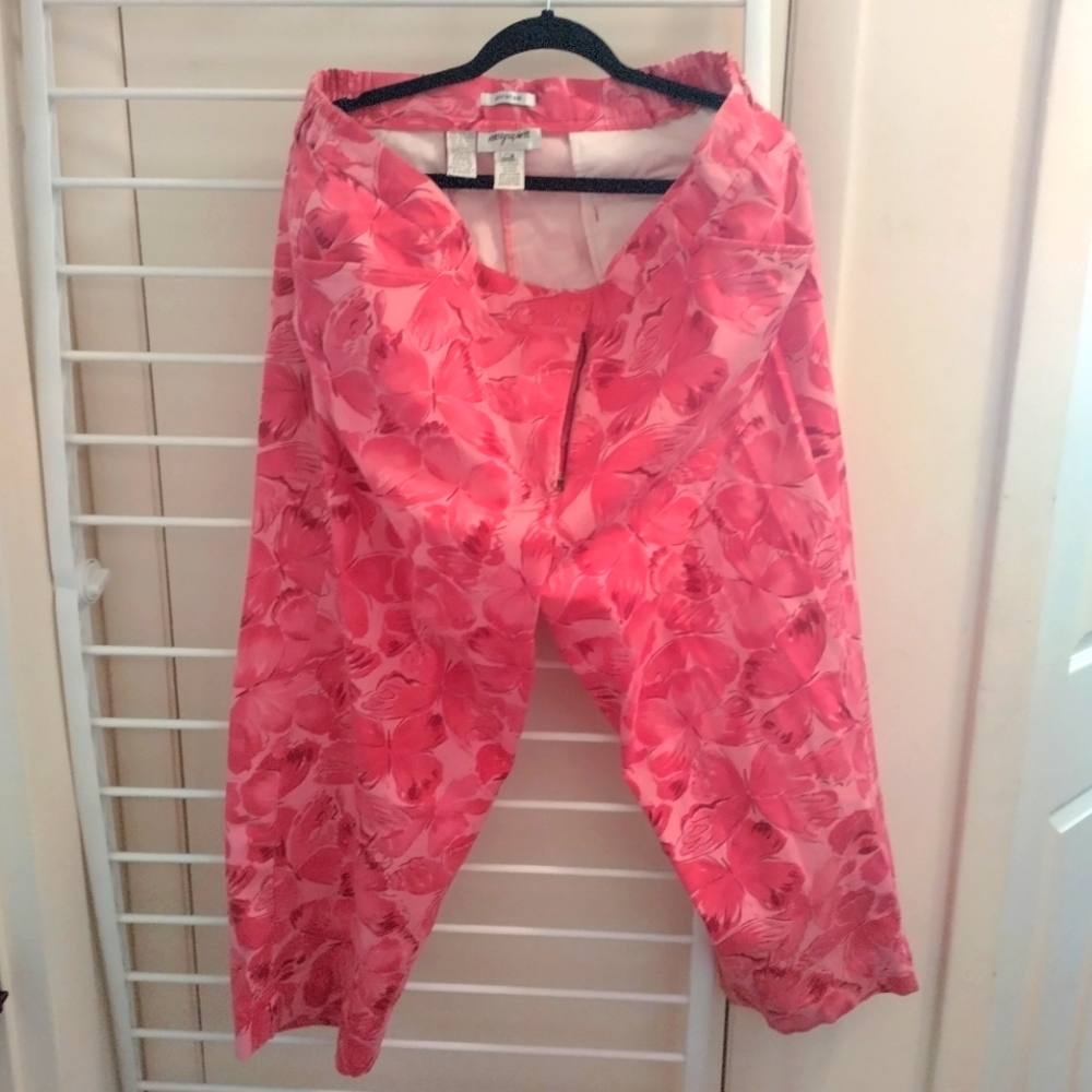 Easyspirit butterfly pants